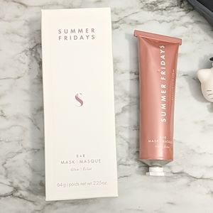 Summer Fridays r & r mask